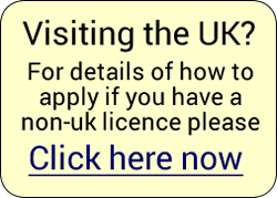 link for visitors to the UK